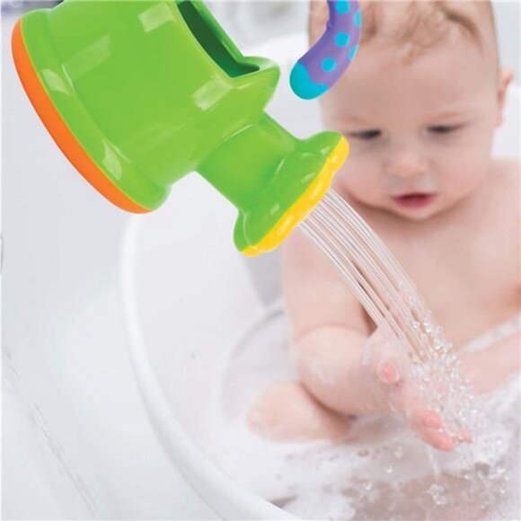 Watering Can Bath Toy for Baby - 18+ Months - Interactive and‎ Fun Baby - Picture 6 of 6